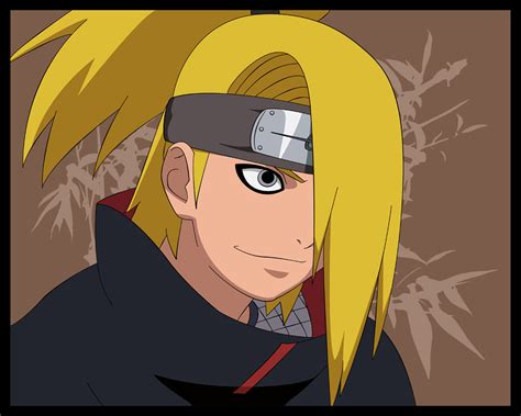 42 Deidara Wallpaper Hd Wallpapersafari