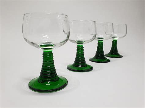 what is roemer glass green stemmed german wine glasses a german girl in america