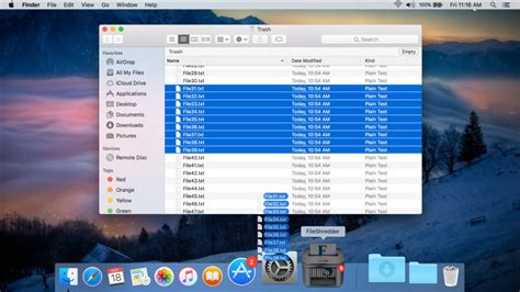 Best Free File Shredders For Mac And How To Use It