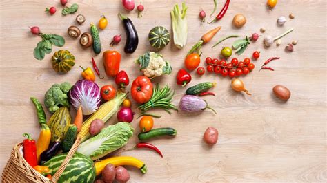 Fresh Vegetables Wallpapers Top Free Fresh Vegetables Backgrounds