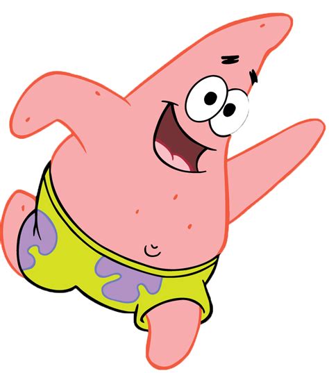 Spongebob And Patrick PNG Transparent Background Free Download FreeIconsPNG