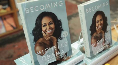 Michelle Obamas Memoir Becoming Sells 10 Million Copies