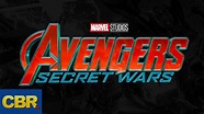 Marvel avengers secret wars - rentitypod
