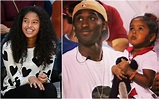 Kobe Bryant and His Chic Female Brood: Wife and Children - BHW