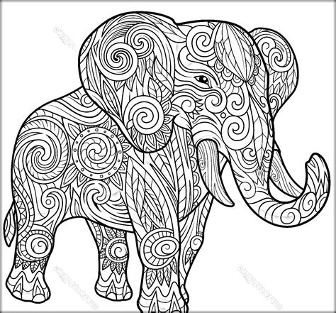 Download 136 Mandala Colouring Pages Animals Png Pdf File Download