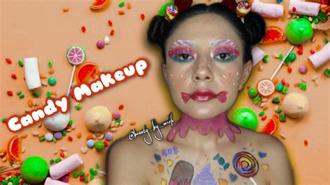 Candyland 🍭🍬 Makeup Youtube