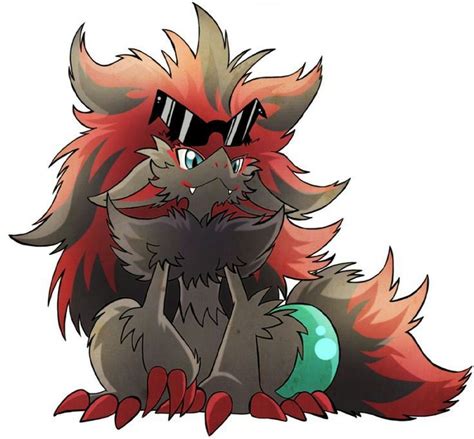 Zoroark Wiki Pokémon Amino