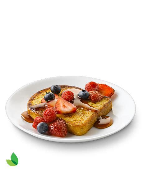 Put it back in the air fryer and cook at 375f for another 5 minutes. French Toast with Mixed Berries Recipe with Truvía ...