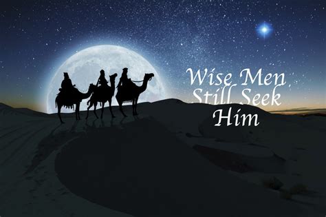 Three Wise Men What Were Their Names