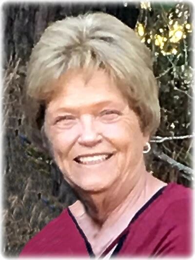 Obituary Carolyn Sledge Of Deberry Texas Jimerson Lipsey Funeral Home