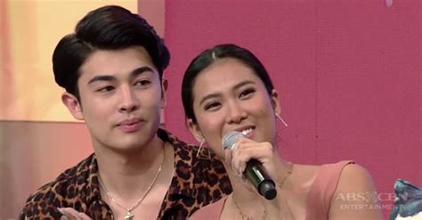 lou and andre on magandang buhay “yung bala namin is our happiness” abs cbn entertainment