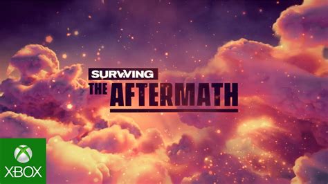 Surviving The Aftermath Teaser Trailer Youtube