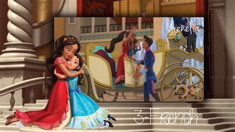 Elena Of Avalor Personal Ranking Sister Time Youtube
