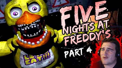 Five Nights At Freddy S Part Please Leave Me Alone Youtube