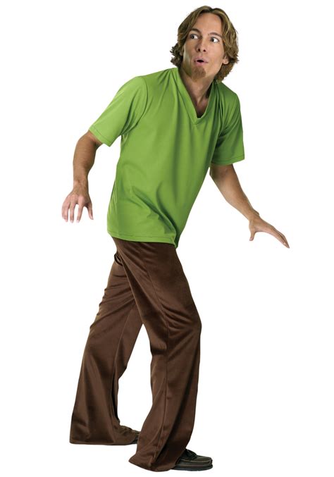 Adult Shaggy Costume Adult Scooby Doo Costumes