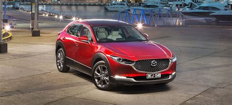 Our comprehensive coverage delivers all you need to know to make an informed car buying decision. Mazda CX-30 2020 Australian Price and Features