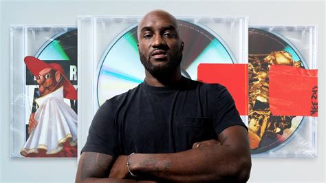 How Virgil Abloh Mastered The Yeezus Cover Youtube