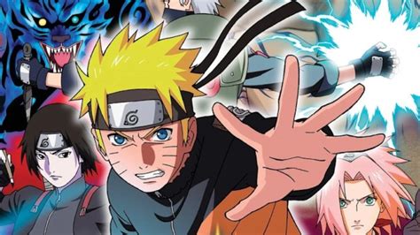Naruto Order : Comment regarder la série et les films au mieux | Adoxa