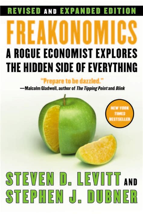 Calaméo Freakonomics A Rogue Economist Explores The Hidden Side Of