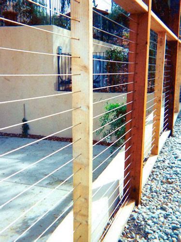 Cable Rail Arbor Fence Inc A Diamond Certified Company