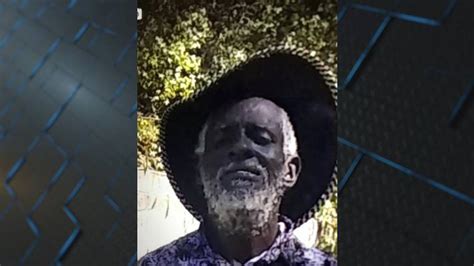 Missing 70 Year Old Orangeburg County Man Found Safe