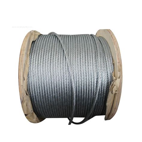 Gi Wire Rope Rs Industrial And Marine Services Sdn Bhd