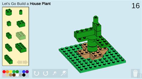 This Free Browser Game Gives You A Daily Lego Build
