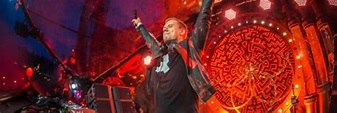 Incredible moment Armin celebrated Remy van Buuren's birthday at ...