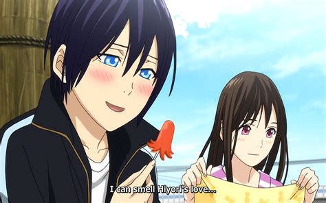 Noragami Season Two Blu Ray Review Otaku Dome The Latest News In