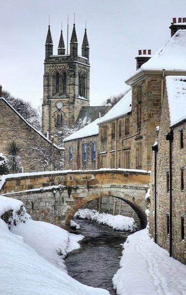 Helmsley Winter North Yorkshire England Photography By Martin