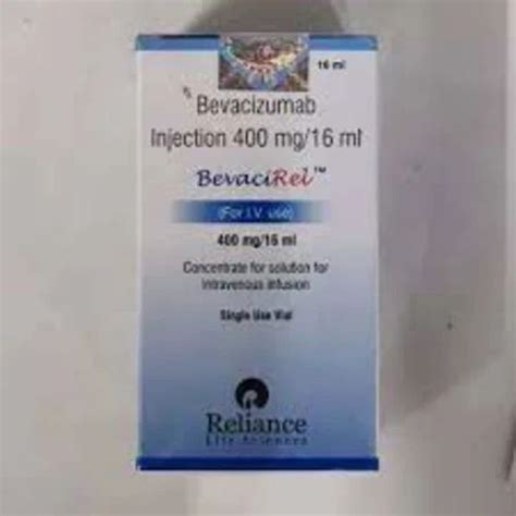 Reliance Bevacirel Bevacizumab Injection Warning And Precaution As
