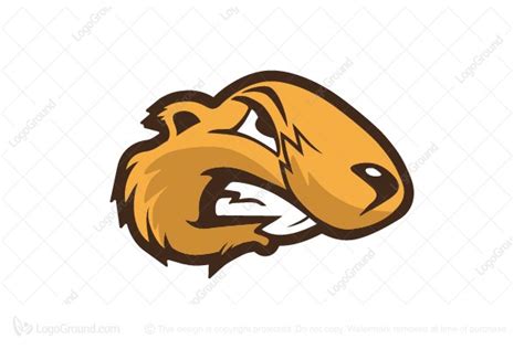 Angry Beavers Logo
