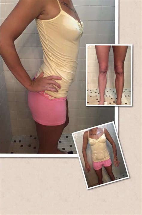 Before And After Spray Tanning Shear Tanning Mobile Spray Tan