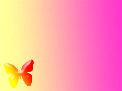 Butterfly Free Ppt Backgrounds For Your Powerpoint Templates