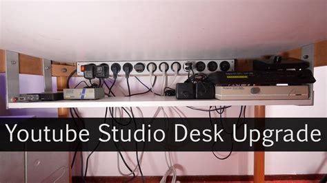 Youtube Studio Update Desk Upgrade New Packages Youtube