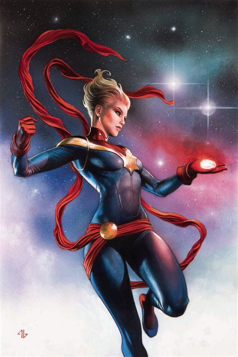 Marvel, she established herself as one of the most powerful and prominent heroes. Captain Marvel News ︽ ︽ on Twitter: "YES! Infinity ...