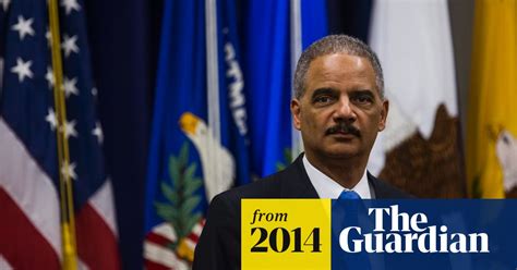 Eric Holder State Attorney Generals Not Obligated To Defend Gay