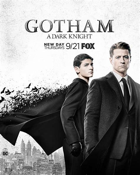 Njr Series Gotham Season 4
