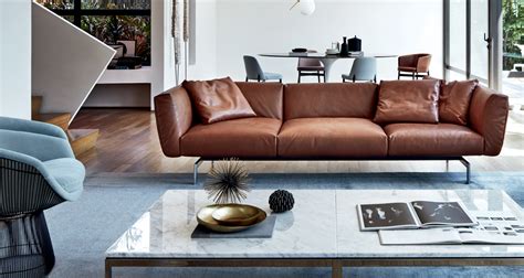 Shop Modern Living Room Sofas & Settees | Knoll