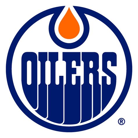 Edmonton Oilers Logo 1986 1996 Free Png Logos