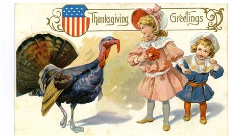 The Peculiar Parade Of Thanksgiving Traditions Npr History Dept Npr