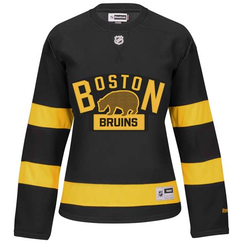 Boston Bruins Womens 2016 Winter Classic Premier Jersey Bobs Stores