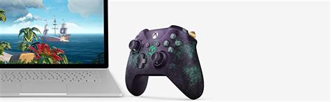 Xbox One Wireless Controller Sea Of Thieves Limited Edition Amazon