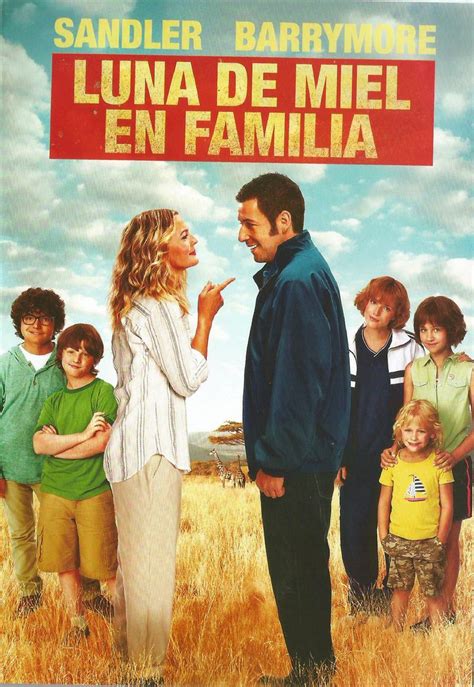 Adam sandler, drew barrymore, rob schneider and others. Esto es romanticooo | Películas♥ en 2019 | Peliculas ...