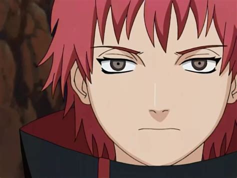 Sasori Screencap By Me Naruto Anime Naruto Dibujos Personajes De