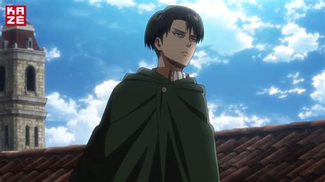 Even though the scouts really are able to briefly get the female titan, free and devastates levi's squad breaks, driving the expedition to pull away. Attack on Titan Synchro-Clip: Levi - YouTube