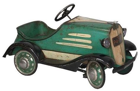 Steelcraft Plymouth Pedal Car 1933 Toy Pedal Cars Pedal Cars