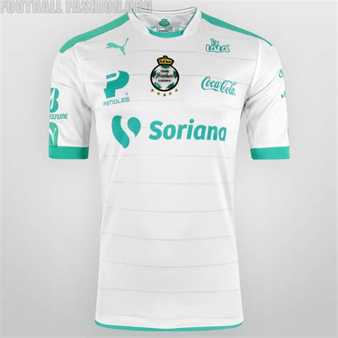 Currently, there are two champions each calendar year with one champion for the apertura (opening) competition held in the autumn and one for the clausura (closing) competition in the spring. Santos Laguna 2016 PUMA Third Jersey | FOOTBALL FASHION.ORG