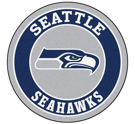 Seattle Seahawks Logo And Symbol Meaning History Png