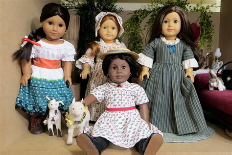 How American Girl Dolls Teach History And Revolution Jstor Daily